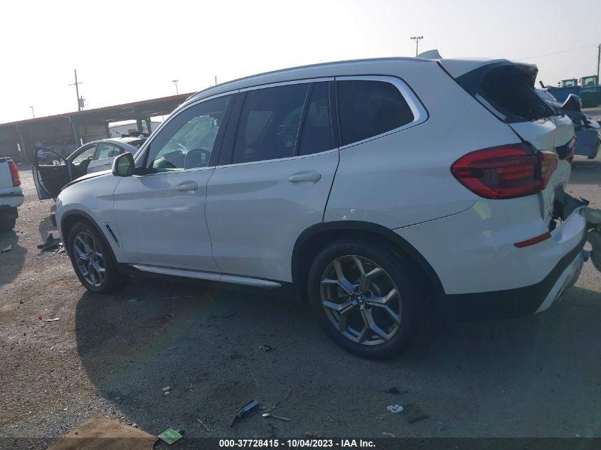 BMW X3 SDRIVE30I 2020