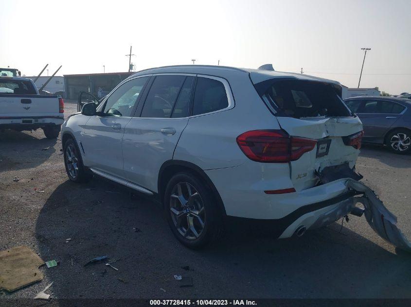 BMW X3 SDRIVE30I 2020