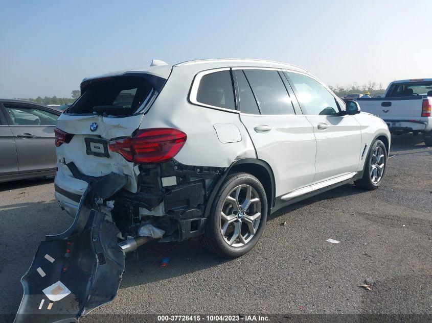 BMW X3 SDRIVE30I 2020