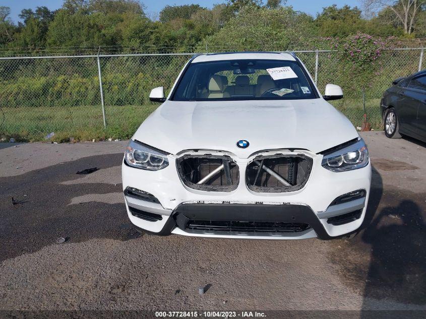 BMW X3 SDRIVE30I 2020