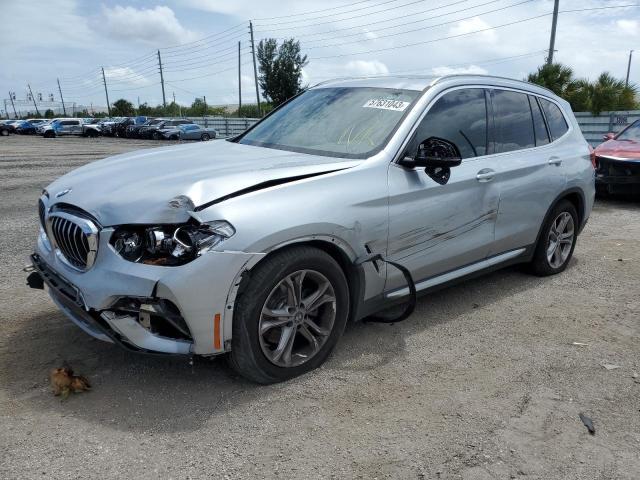 BMW X3 SDRIVE3 2020