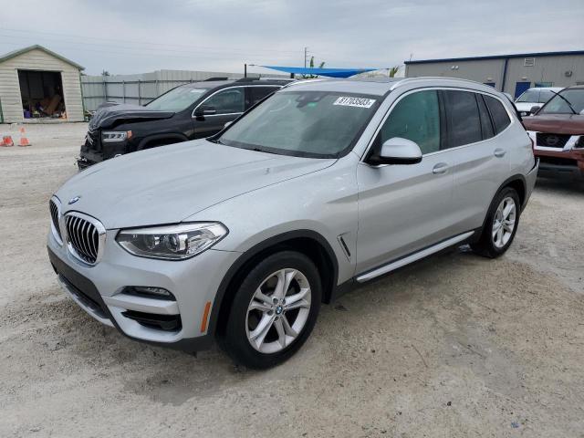 BMW X3 SDRIVE3 2020