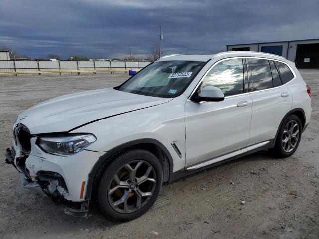 BMW X3 SDRIVE3 2020