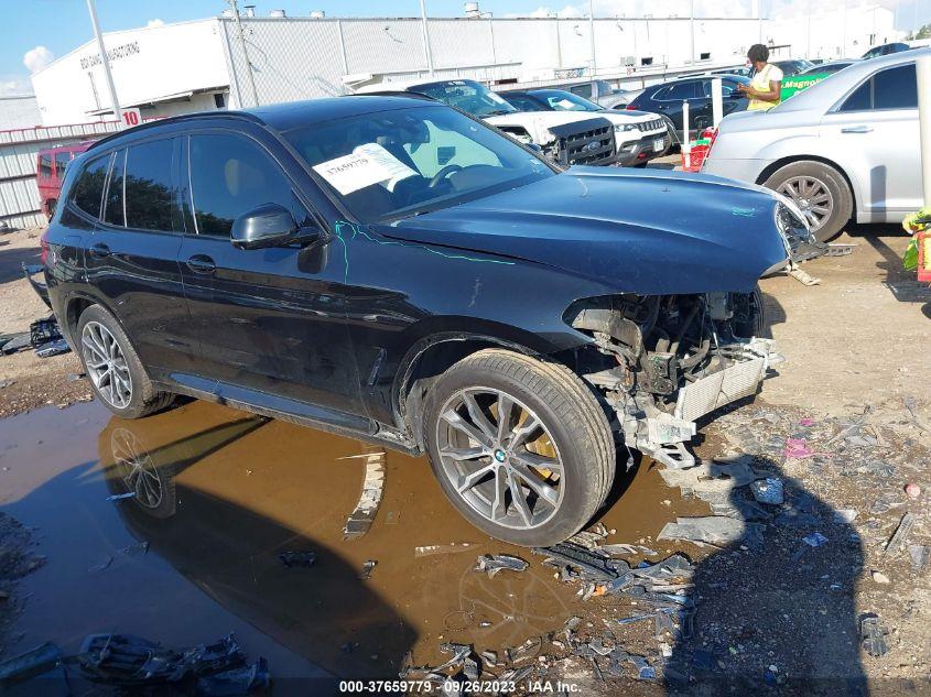 BMW X3 SDRIVE30I 2020