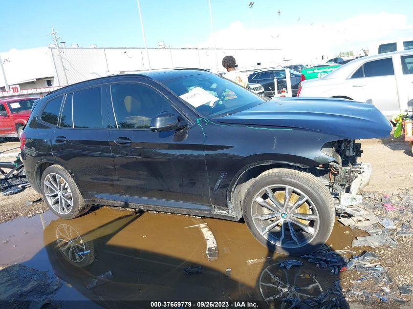 BMW X3 SDRIVE30I 2020