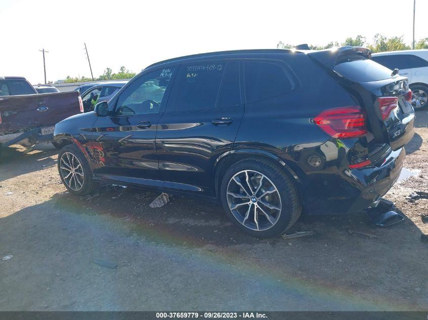 BMW X3 SDRIVE30I 2020