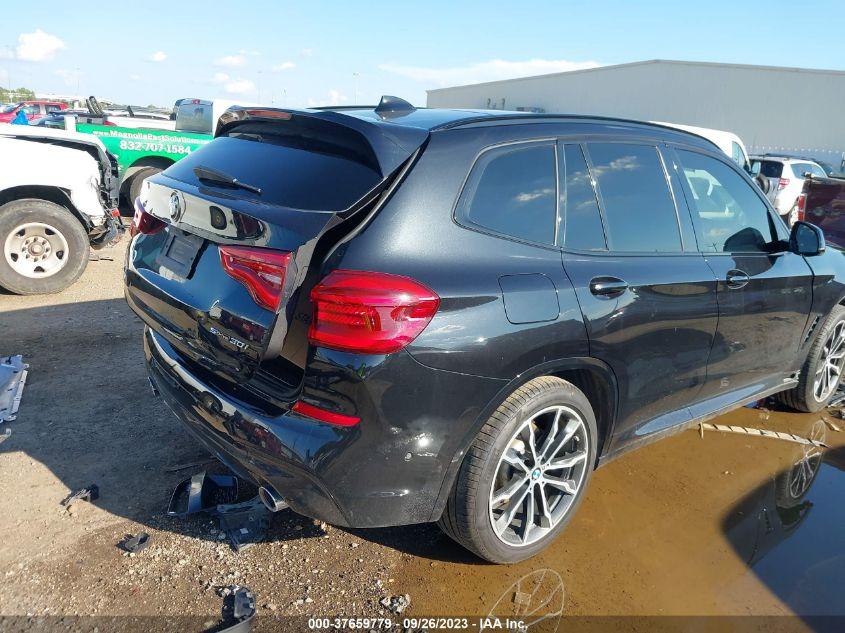 BMW X3 SDRIVE30I 2020