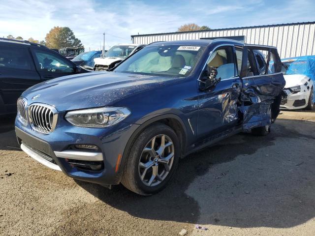 BMW X3 SDRIVE3 2020