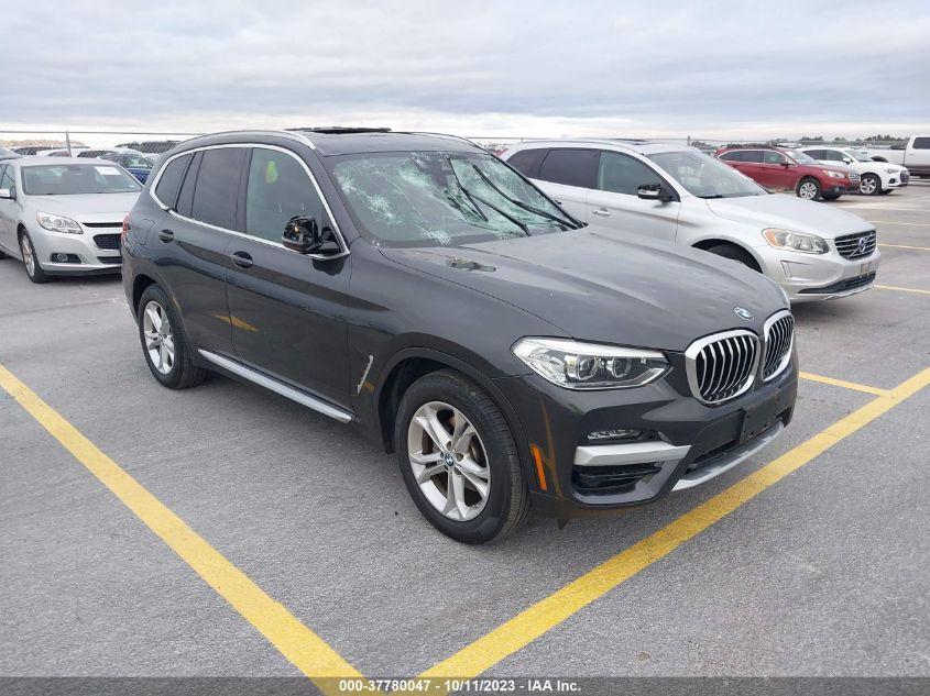 BMW X3 SDRIVE30I 2020