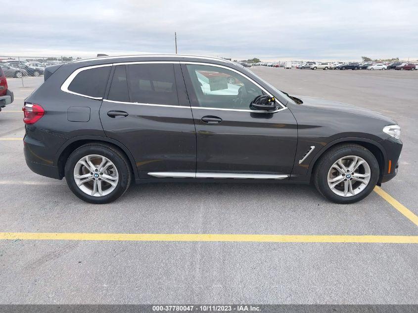 BMW X3 SDRIVE30I 2020