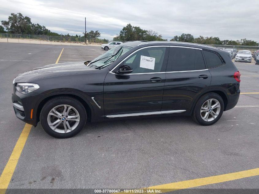 BMW X3 SDRIVE30I 2020