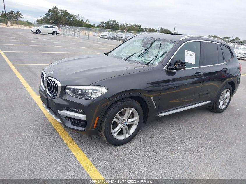 BMW X3 SDRIVE30I 2020