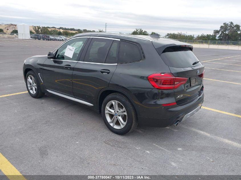 BMW X3 SDRIVE30I 2020