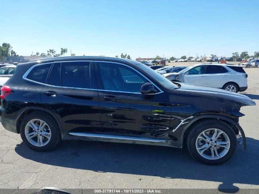 BMW X3 SDRIVE30I 2020