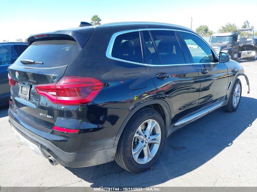 BMW X3 SDRIVE30I 2020