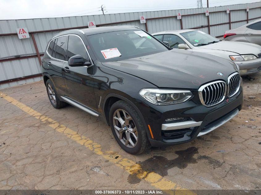 BMW X3 SDRIVE30I 2021