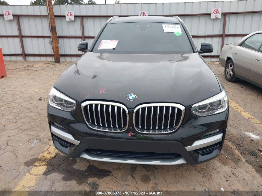 BMW X3 SDRIVE30I 2021