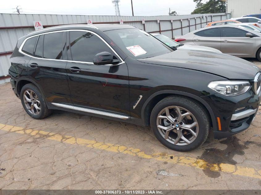 BMW X3 SDRIVE30I 2021