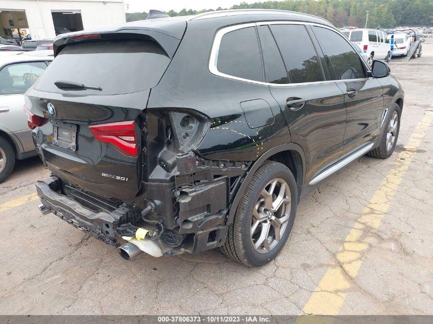 BMW X3 SDRIVE30I 2021