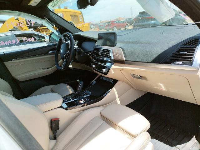 BMW X3 SDRIVE3 2021