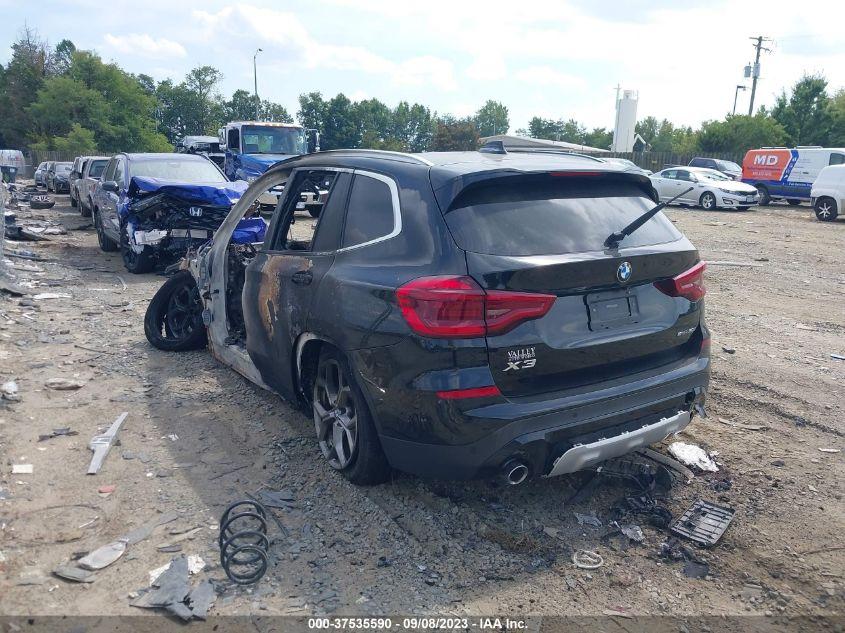 BMW X3 SDRIVE30I 2020