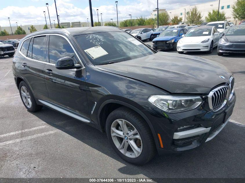 BMW X3 SDRIVE30I 2020