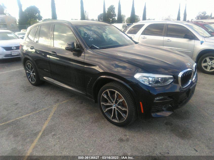 BMW X3 SDRIVE30I 2020