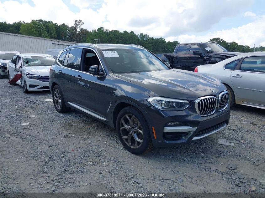 BMW X3 SDRIVE30I 2020