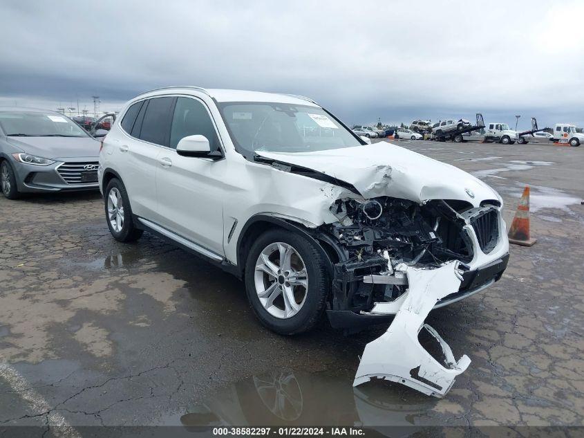 BMW X3 SDRIVE30I 2020