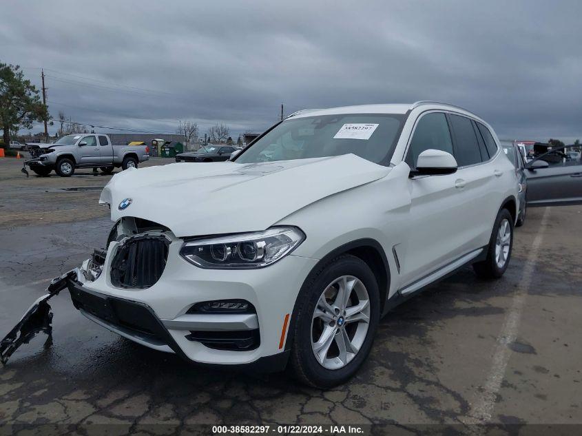 BMW X3 SDRIVE30I 2020