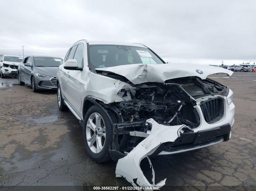 BMW X3 SDRIVE30I 2020