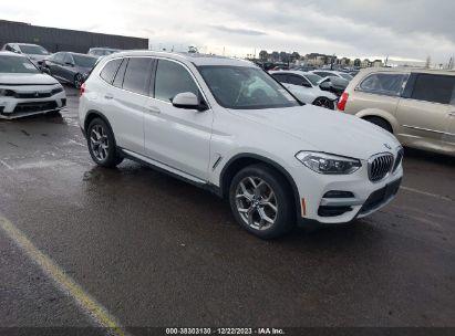 BMW X3 SDRIVE30I 2021