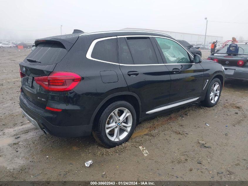 BMW X3 SDRIVE30I 2021