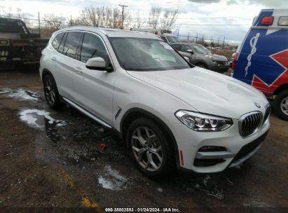 BMW X3 SDRIVE30I 2021