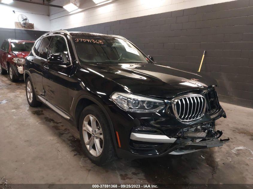 BMW X3 XDRIVE30I 2020