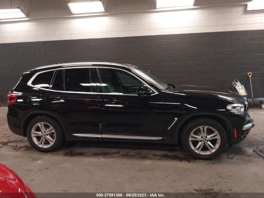 BMW X3 XDRIVE30I 2020