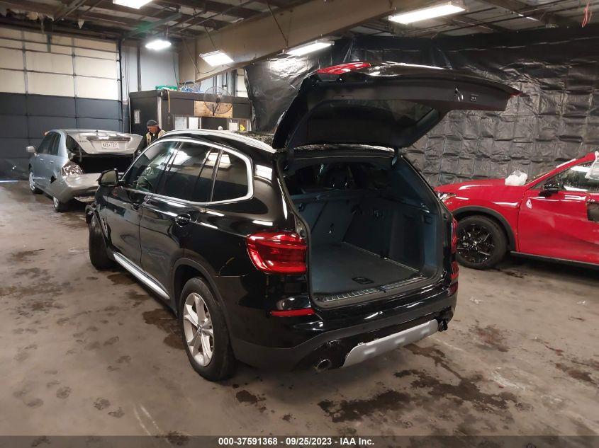 BMW X3 XDRIVE30I 2020