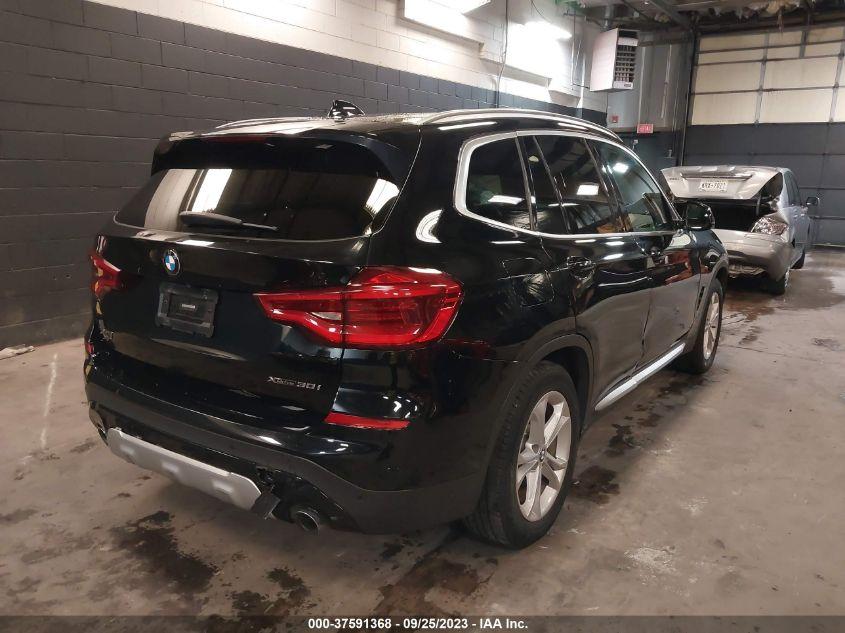 BMW X3 XDRIVE30I 2020