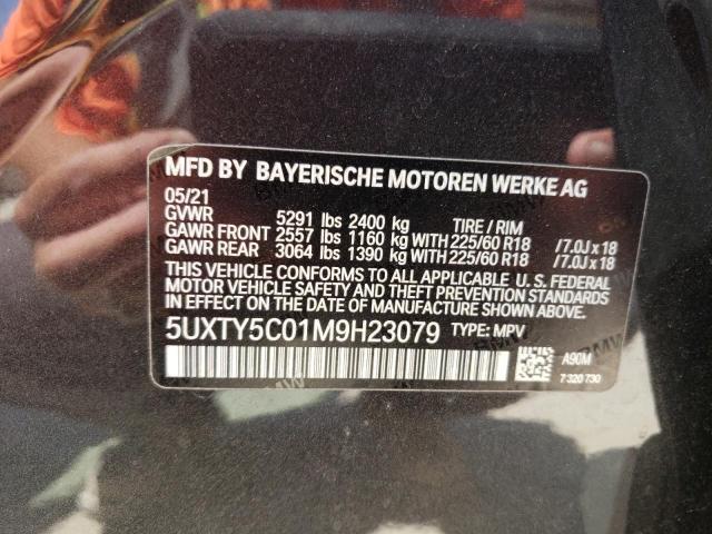 BMW X3 XDRIVE3 2021