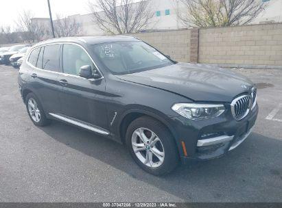 BMW X3 XDRIVE30I 2021