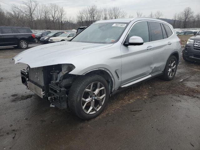 BMW X3 XDRIVE3 2021