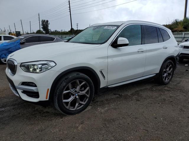 BMW X3 XDRIVE3 2021