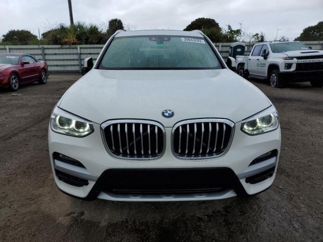 BMW X3 XDRIVE3 2021