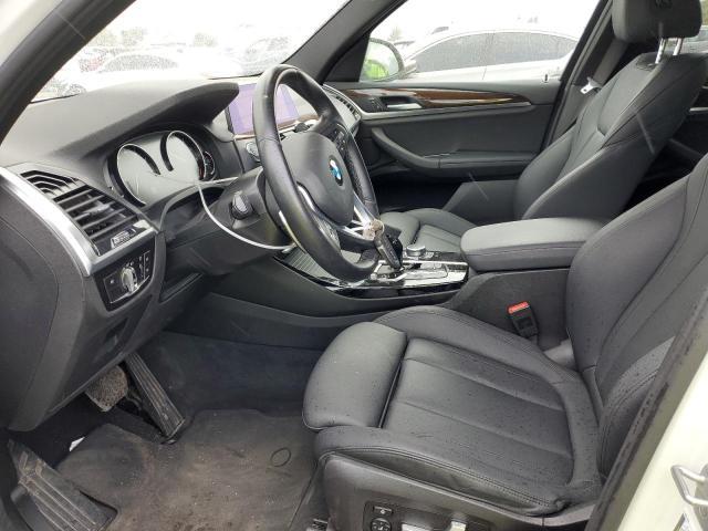 BMW X3 XDRIVE3 2021