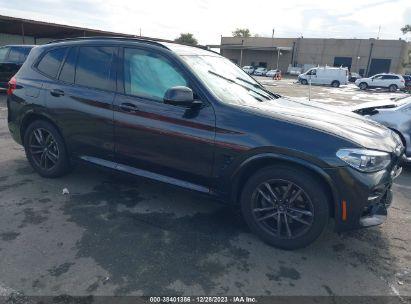 BMW X3 XDRIVE30I 2021