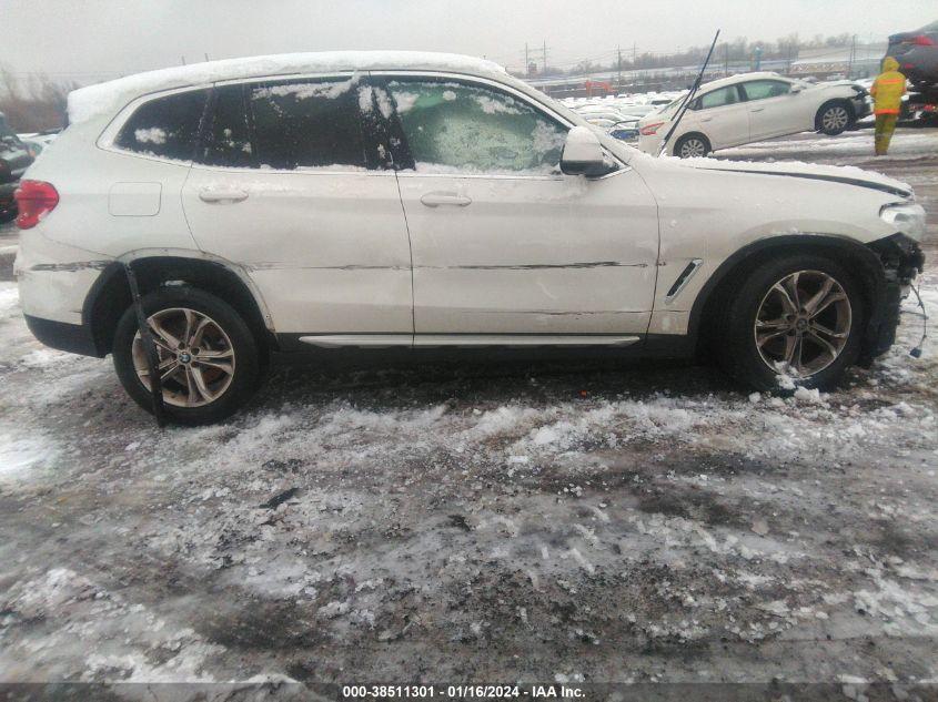 BMW X3 XDRIVE30I 2021