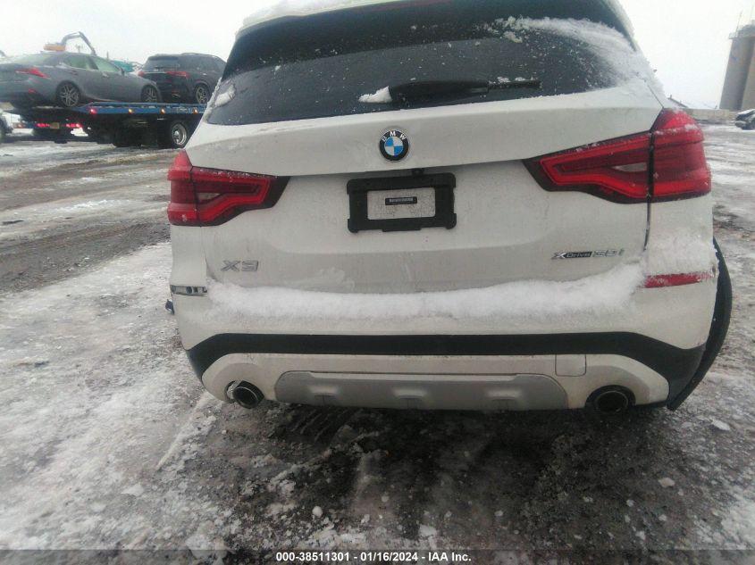 BMW X3 XDRIVE30I 2021