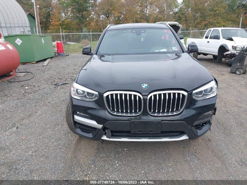 BMW X3 XDRIVE30I 2020