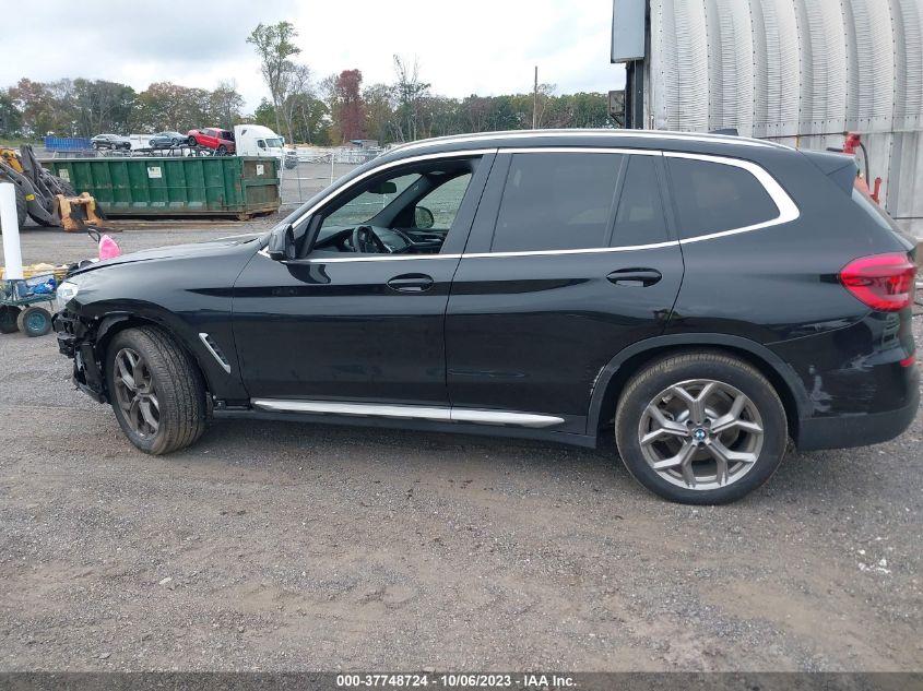 BMW X3 XDRIVE30I 2020