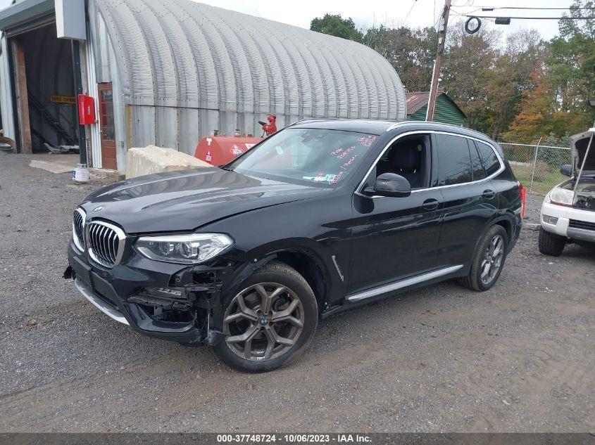 BMW X3 XDRIVE30I 2020